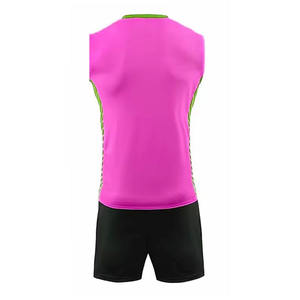 Maillots et shorts de volley-ball, uniformes haute performance pour les équipes, personnalisables et conçus pour un confort maximal - Product Image 2