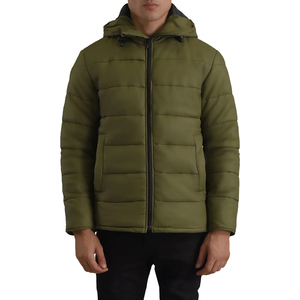 Chaquetas de Invierno de Alta Calidad 2025, Impermeables, Cortavientos, Acolchadas, Plegables, con Aislamiento de Plumón - Product Image 1