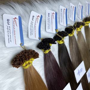 ผมต่อปลายแบนเคราตินต่อผมคนเวียดนามผลิตภัณฑ์2025 - Product Image 2