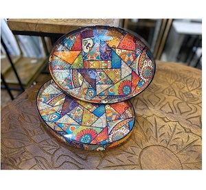 ถาดเสิร์ฟช็อคโกแลตสำหรับบ้านโรงแรมและร้านอาหารจานช็อคโกแลตสำหรับฉลอง Eid ถาดเสิร์ฟของหวาน - Product Image 4