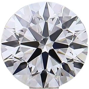 3ct Vvs1เพชรรูปตัว D แบบกลม Vs1 Vvs2 Vs2ได้รับการรับรองจากการเจียระไนที่ยอดเยี่ยม IGI - Product Image 2