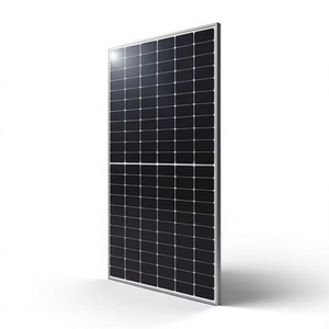 แผงโซลาร์เซลล์ Silfab 600W HJT แบบสองหน้า 210 มม. โมโนคริสตัลไลน์ แก้วแบบฮาล์ฟเซลล์ - Product Image 2