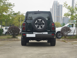 Haval H9 SUV Grande Euro VI 5 Puertas 5 Asientos 2.0T Gasolina 4x4 NEDC 501-600km 100-150kW - Product Image 4