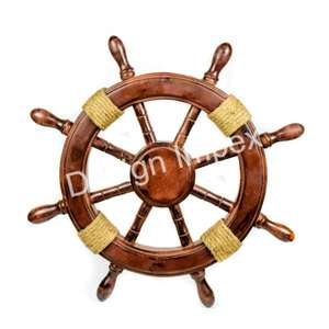 Luxurious Brass <b>Ship</b> <b>Wheel</b> at Reasonable Rates Top Quality Wholesale Long Lasting Famous Design Impex Nautical <b>Ship</b> <b>Wheel</b> - Product Image 4