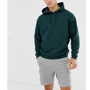 Sweat à capuche brodé pour homme Automne Homme Casual Couleur unie Sweat à capuche de haute qualité Sweat-shirt Streetwear Chemise Hoodies Export From BD - Product Image 6