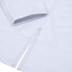 Kimono de Jiu-Jitsu Brésilien de Compétition de Qualité Supérieure en Tissu Perlé, Uniforme Professionnel de Jiu-Jitsu Brésilien, Couture Renforcée, Coton - Product Image 2