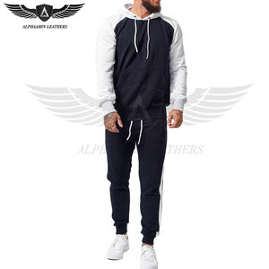 Pullover Style Highland Quality Wholesale Rate New Arrival Comfortable Anti-Bacterial Adult <b>Tracksuit</b> With Automated Cutting - Product Image 2