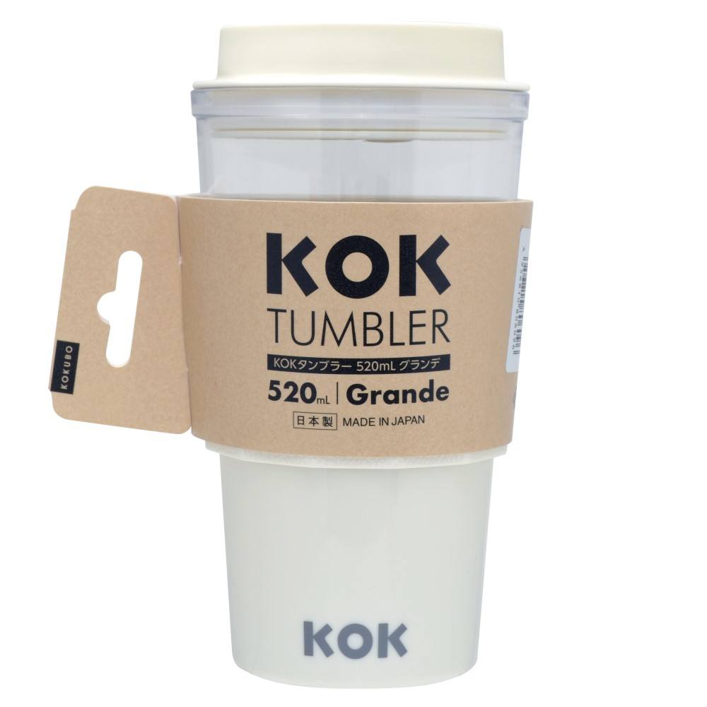 KK-609 Grande Size / Off white