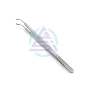 Pinces chirurgicales courbées pour le pouce, pinces Gerald pour le pouce, pinces médicales, vente en gros d'instruments chirurgicaux - Product Image 1