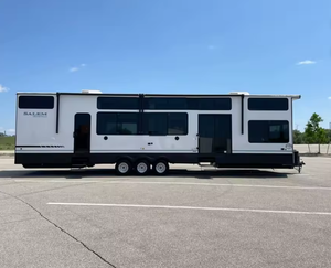 Autocaravanas y Remolques de Viaje F-o-r-e-s-t R-i-v-e-r Salem V-i-l-l-a G-r-a-n-d 44VIEW 2025 2024 2026 - Product Image 2