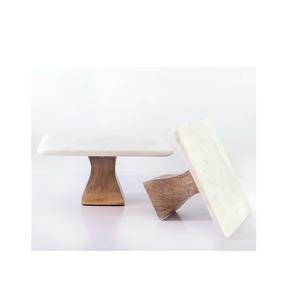 ที่มีคุณภาพสูงพรรคใช้หินอ่อนยืนเค้กสำหรับการใช้งานงานแต่งงานโรงแรมร้านอาหารพรรคส่งออกโรงงานโดยตรงขายขายส่ง - Product Image 3