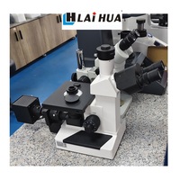 Easy Operate Light and Dark Field Inverted Metallographic Microscope Metallugrical Microscope With Infinity Optical System