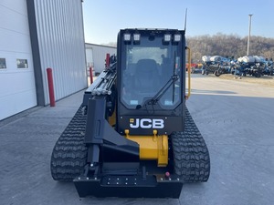 La mejor venta DE LA NUEVA MINICARGADORA 2022 JCB 3TS-8T con motor Kubota y bomba hidráulica MOOG - Product Image 4