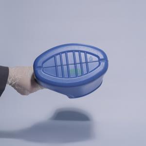 Bouteille de détergent à lessive liquide vide en plastique PE de couleur personnalisée de 3,2 litres - Product Image 6