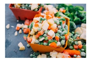 Línea de procesamiento IQF, mezcla de verduras congeladas, verduras congeladas profundas, congelados rápidamente, diferentes tipos de verduras, 99 Gold Data Vietnam - Product Image 5