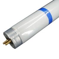 Tubo de luz T8 de 15W, resistente a roturas, con protección UV, rentable, para trampas de moscas, control de plagas de moscas en interiores y exteriores, de uso comercial.