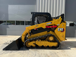 Entrega Rápida: Minicargadora Caterpillar 259D3, Ideal para Contratistas que Requieren Potencia, Precisión y Confiabilidad - Product Image 3