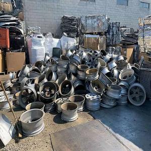 Ruedas de chatarra de aleación de aluminio con 99.9% de pureza listas para compradores mayoristas entrega rápida garantizada y los mejores precios disponibles - Product Image 5