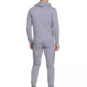Ensemble de survêtement de sport pour homme, nouvelle arrivée, survêtement deux pièces sur mesure pour l'hiver - Product Image 6