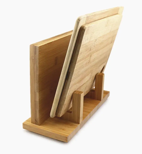 Modernes Design Holz schneide brettst änder mit kleiner Schüssel für Brown Hot Selling New Design Holzplatten Platte - Product Image 5