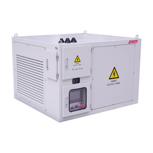 Tần Số Quy Định điện lưới cân bằng 400V 200Kw điện trở <span class=keywords><strong>AC</strong></span> ngoài trời tải Ngân hàng với IP54 - Product Image 1