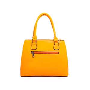 Bolso de brazo formal naranja P35876 - Product Image 1