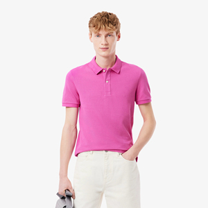 New Outwear Fashion Wholesale Men's Polo <b>Shirts</b> Street Fashion Casual Lightweight Cotton Male Polo <b>Shirts</b> - Product Image 1