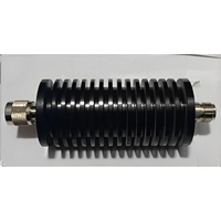 Atténuateur haute performance 10 dB 100 W N mâle vers N femelle, atténuation de signal RF haute puissance, atténuateur coaxial durable