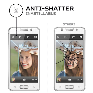 Protector de Pantalla ANTISHOCK Timmy E85, Accesorio Premium para una Protección Mejorada del Dispositivo - Product Image 5