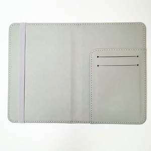 Accesorios de Viaje, Fundas para Pasaporte Vintage para Hombre y Mujer, Porta Pasaportes Multifuncional, Cartera de Cuero PU para Tarjetas de Identificación y Bancarias - Product Image 3