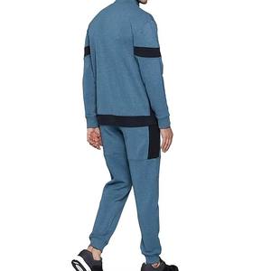 Gym Fitness Sports Wears Tech Fleece Training Chándales Hombres Conjunto de dos piezas Chándal Jogging Suit para hombres - Product Image 4