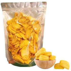 Premium Organic 100% Natural Ripe Jackfruit Snack Dried From Agriculture Products - Product Image 2