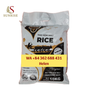 Grossiste riz vietnamien Hom Mali jasmin pour restaurant supermarché emballage 1kg 5kg norme d'exportation | WA + 84 362 688 431 - Product Image 1