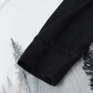 Nouvel arrivage de pulls à capuche pour hommes motif à carreaux unique respirant 100% coton Offre Spéciale manteau d'hiver avec col à capuche - Product Image 5