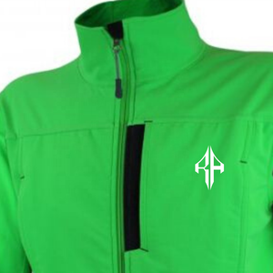 แจ็คเก็ตกันลมสำหรับฤดูหนาวเสื้อแจ็คเก็ตกันลมผ้าโพลีเอสเตอร์100% ออกแบบใหม่โลโก้ตามสั่ง - Product Image 2