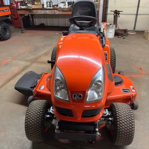 Para cortacésped de motor diésel KUBOTA GR2120, característica de 4 tiempos, 125cc para Reino Unido, Canadá, EE. UU., Europa para maquinaria ambiental municipal - Product Image 4