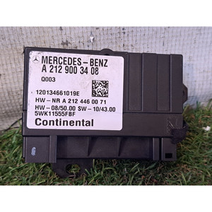 POMPE À CARBURANT CENTRALE MERCEDES Classe C (W205) (2013-) A2129003408 651921 diesel 2143 (13>) - Product Image 2