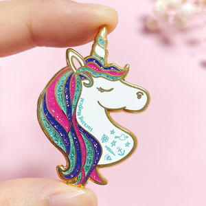 Изготовление металлических значков в Куньшане: значки на заказ с логотипом, аниме, милые мультяшные значки, броши, значки с твердой и мягкой эмалью на заказ - Product Image 4