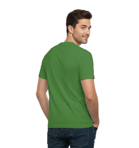 Nouveaux t-shirts formels pour hommes en coton 100% surdimensionnés pour impression par sublimation personnalisée avec logo - Product Image 2