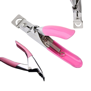 Cortauñas Premium para Uñas Artificiales, Cortauñas Acrílicas al por Mayor, Herramienta de Belleza Ajustable de Acero Inoxidable de Bahasa Pro - Product Image 5