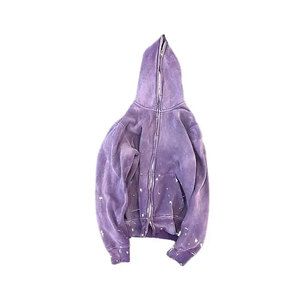 Calidad Premium Special 2023 Sudadera con capucha para hombre Heavy Blend Fleece Sudadera con capucha Sudaderas con capucha baratas de alta calidad para hombre 80% Cotto - Product Image 4