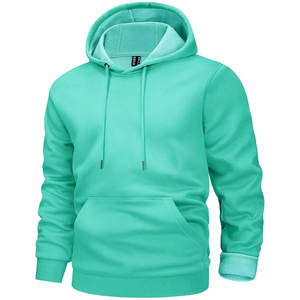 Sudadera con Capucha Unisex de Diseño Nuevo, Premium, 100% Algodón, para Invierno, 400 GSM, Tejido Sostenible, Bordada, MOQ Bajo, Ropa Personalizada OEM - Product Image 4