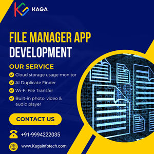 Desarrollo de Aplicaciones de Gestión de Archivos Eficiente: Almacenamiento Seguro, Acceso Rápido a Archivos, Organización Inteligente, Stock en la Nube sin Interrupciones. - Product Image 3