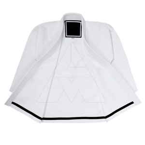 ชุดยูโดจิวยิตสู น้ำหนักเบา ชุดยูโดบราซิลเลียนยิวยิตสู สีพื้น ชุดยูโดบราซิลเลียนยิวยิตสู ระบายอากาศได้ดี - Product Image 2