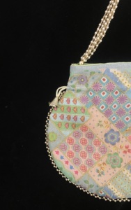 กระเป๋าคลัทช์แฮนด์เมดของผู้หญิงอินเดีย,กระเป๋าใส่พอตลี่พิมพ์ลายใหม่สวยงามกระเป๋าหูรูดกระเป๋างานแต่งงานของขวัญตอบแทนสำหรับแขก - Product Image 2