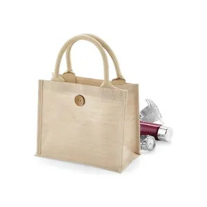 Bolsa de Regalo Juco Mini Sostenible para Regalos Promocionales y Empresariales - Product Image 4