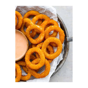 Lanières d'oignons surgelés biologiques avec saveur piquante Capacité de cuisson rapide Prix bas - Product Image 2