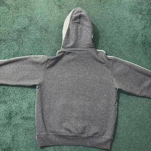 Nouveauté : Sweat à capuche oversize pour homme, haute qualité, hiver, logo personnalisé, vierge, molleton épais 100 % coton, écologique - Product Image 4