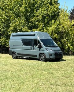 Caravana, Casa Móvil, Autocaravana para Acampar, Construcción de Acero, Capacidad para 4-6 Personas, Venta en Europa y Estados Unidos - Product Image 1