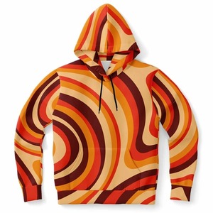 Hommes Femmes Nouvelle Mode Hoodie Automne Manches Longues Daily Street Oversized Pullovers Coat - Product Image 3